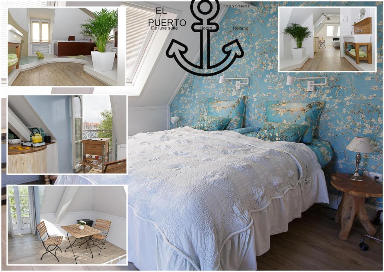 El Puerto Bed And Breakfast 호른 외부 사진