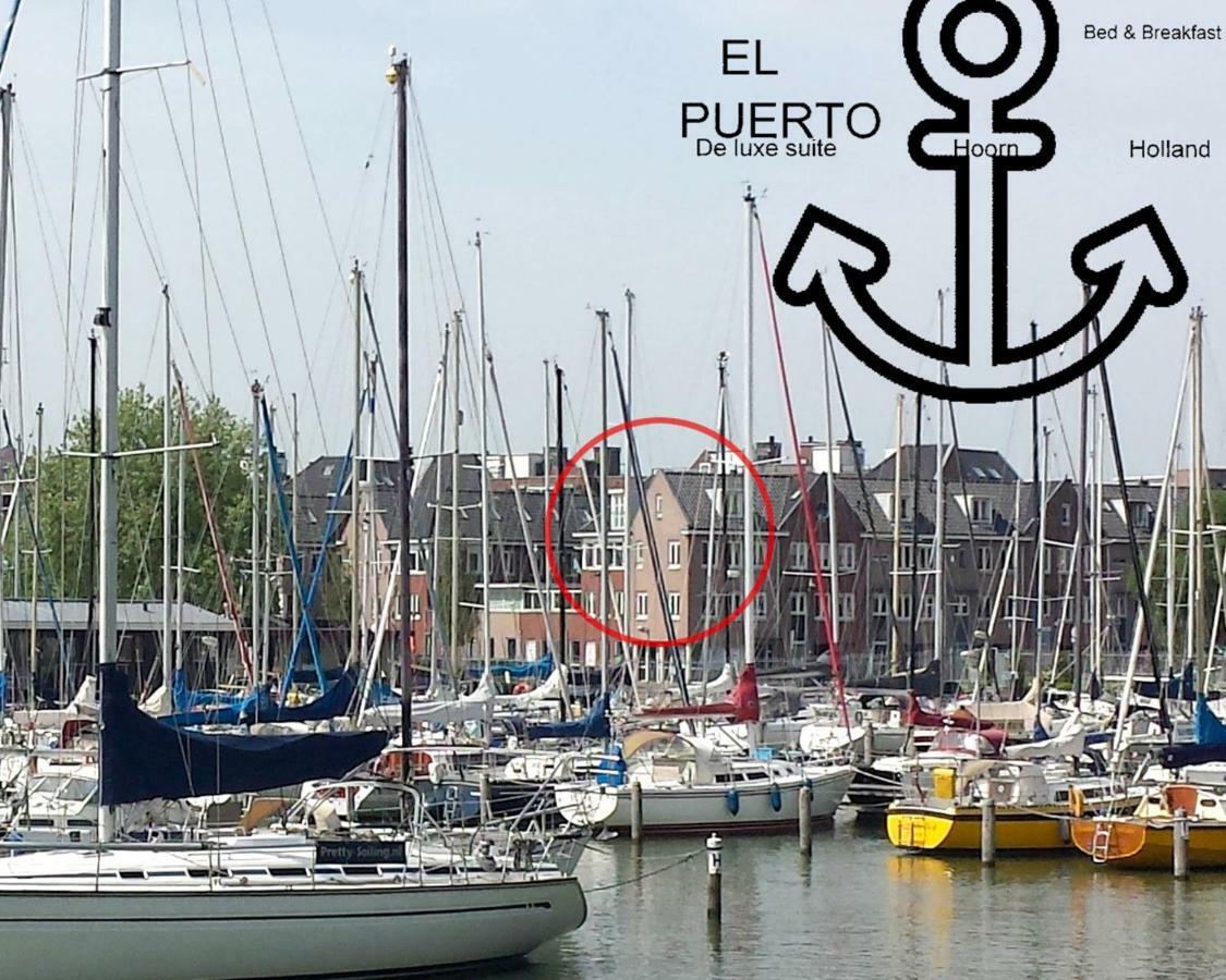 El Puerto Bed And Breakfast 호른 외부 사진